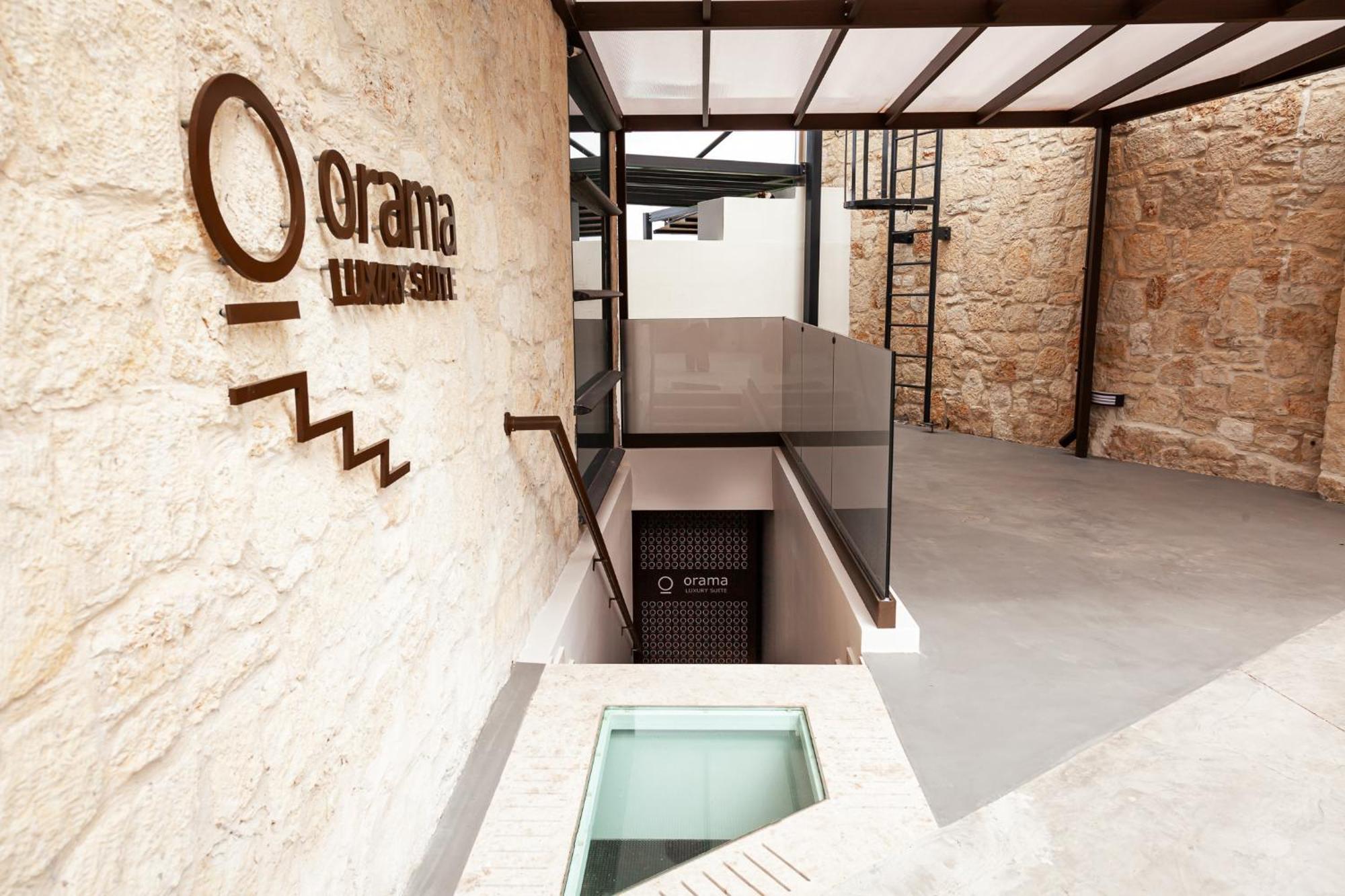 Orama Luxury Suite 3 Bedrooms With Private Pool Hersonissos  Dış mekan fotoğraf