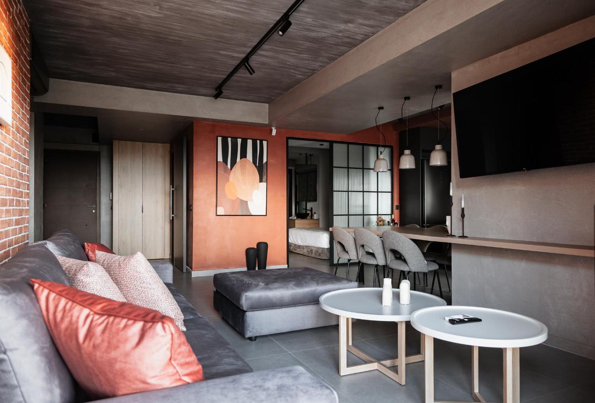 Orama Luxury Suite 3 Bedrooms With Private Pool Hersonissos  Dış mekan fotoğraf
