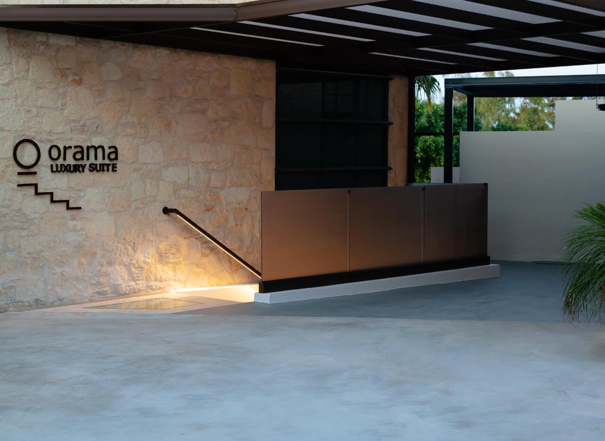 Orama Luxury Suite 3 Bedrooms With Private Pool Hersonissos  Dış mekan fotoğraf