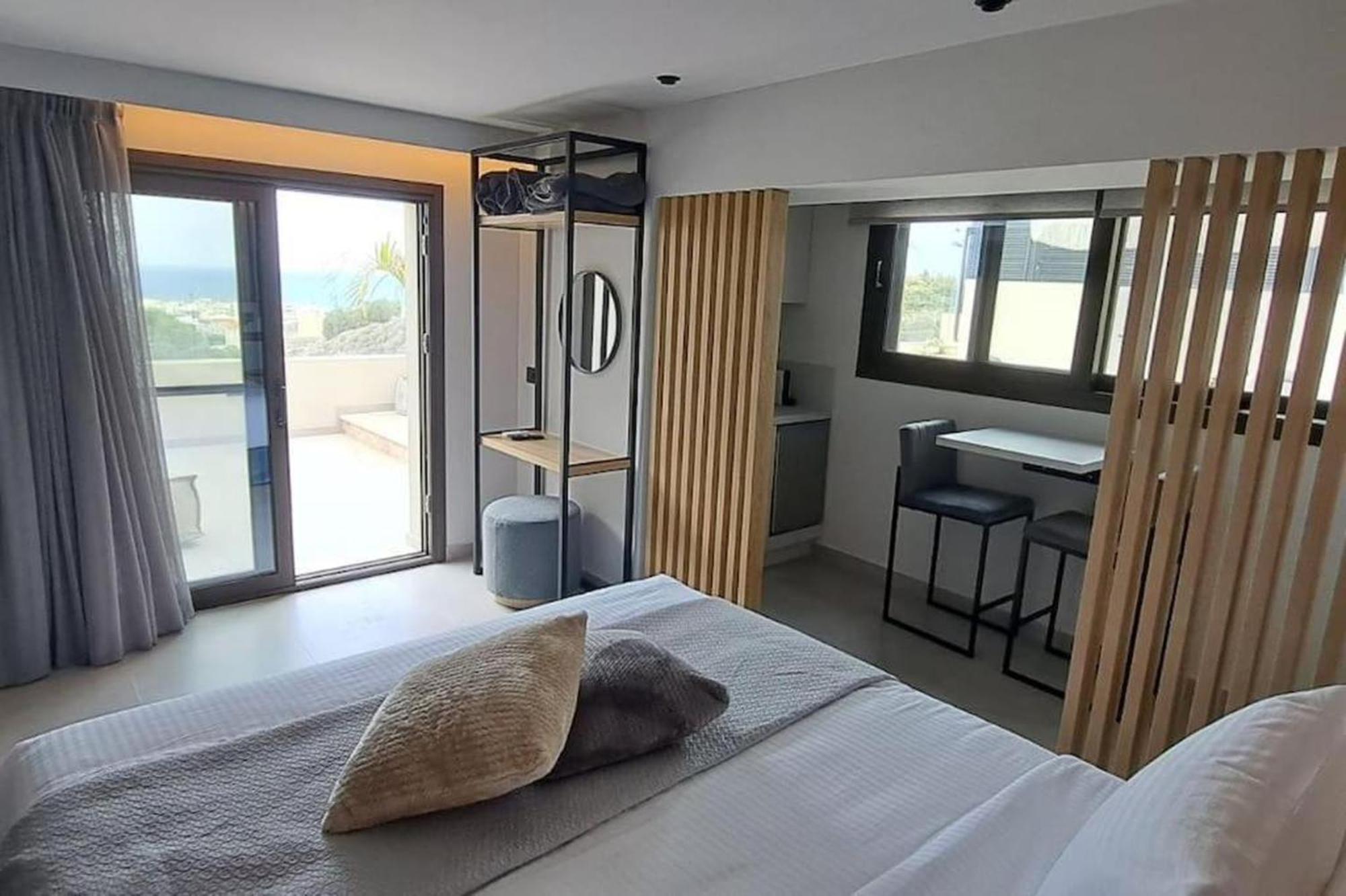 Orama Luxury Suite 3 Bedrooms With Private Pool Hersonissos  Dış mekan fotoğraf