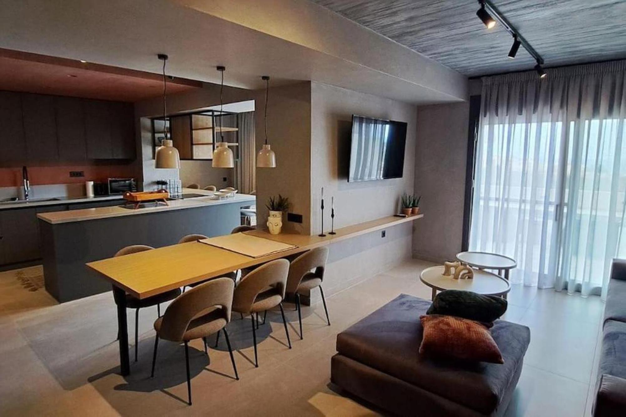 Orama Luxury Suite 3 Bedrooms With Private Pool Hersonissos  Dış mekan fotoğraf