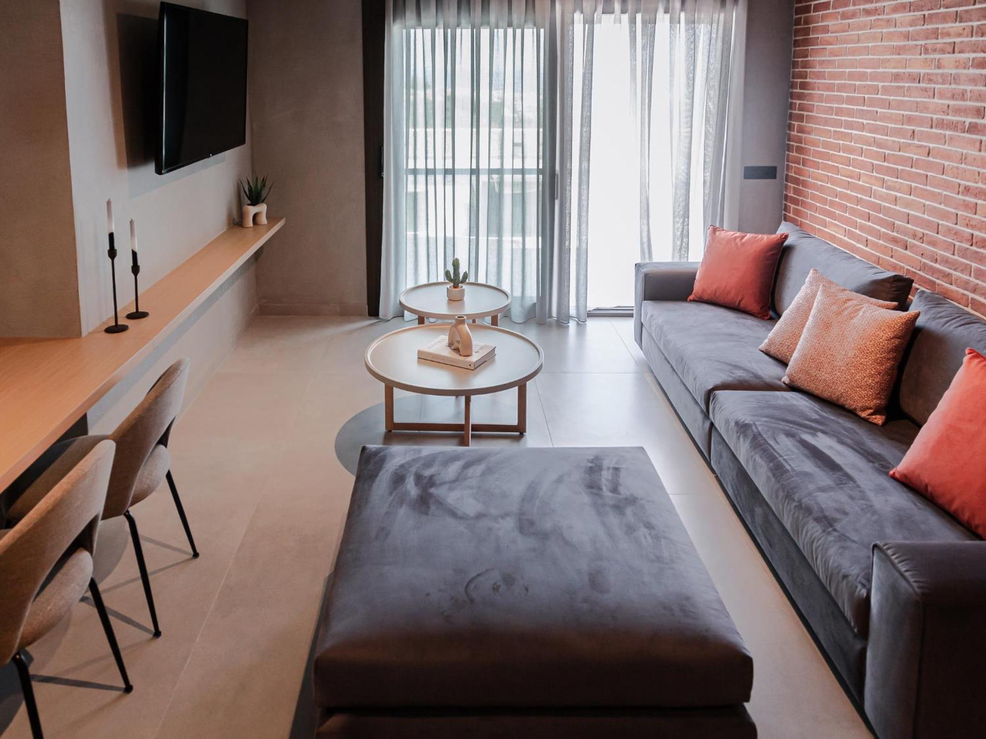 Orama Luxury Suite 3 Bedrooms With Private Pool Hersonissos  Dış mekan fotoğraf