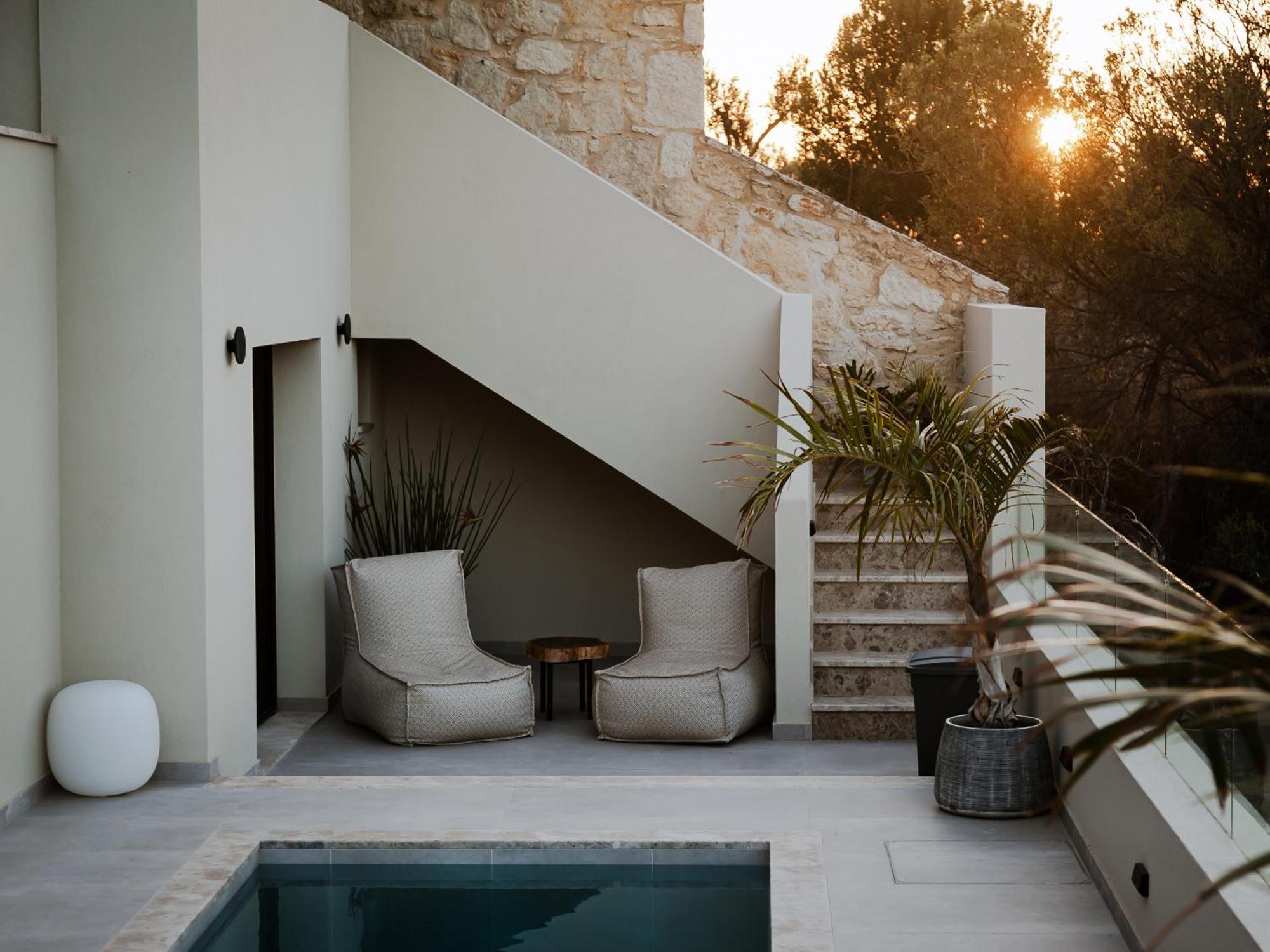 Orama Luxury Suite 3 Bedrooms With Private Pool Hersonissos  Dış mekan fotoğraf